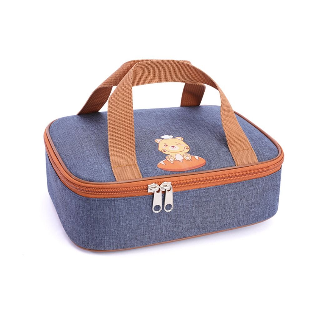 Women's Lunch Box - Navy