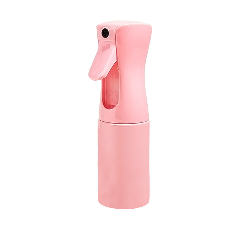 200ml Continuous Spray Bottle, Hair Spray Spray, , Spray, Pressurized Spray, With Pump, Clean, Garden, Transparent