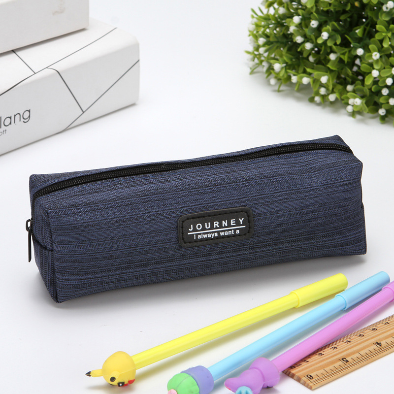Small Pencil Pouch Student Pencil Case Coin Pouch Cosmetic - Temu United  Arab Emirates