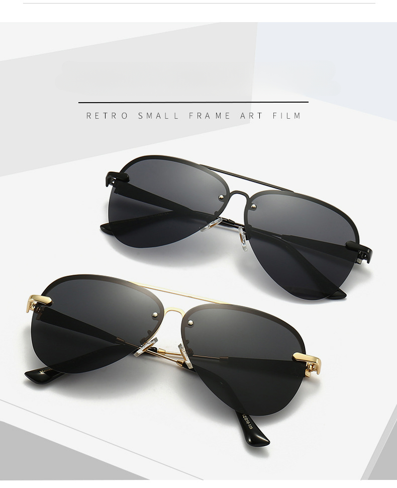 1pc Mens Polarized Sunglasses Unisex Fashionable Driving Retro Sunglasses -  Jewelry & Accessories - Temu