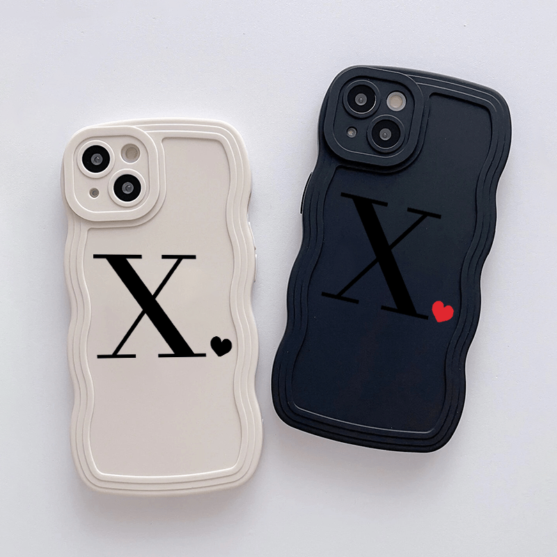 LUXURY LV LOUIS VUITTON BUMPER CASE FOR IPHONE 13 12 11 PRO MAX X XR XS 8 7  PLUS - For iPhone 11 Pro / 2