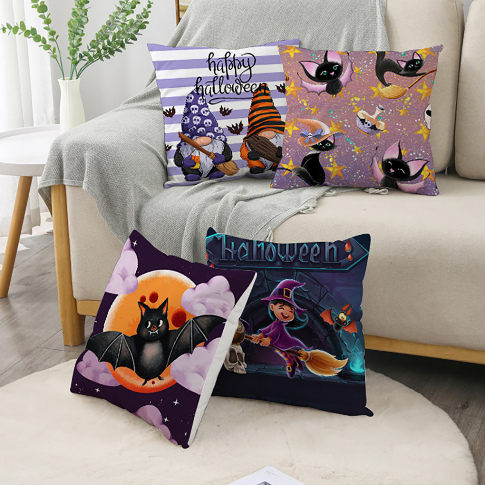 Halloween pillow covers online 18x18