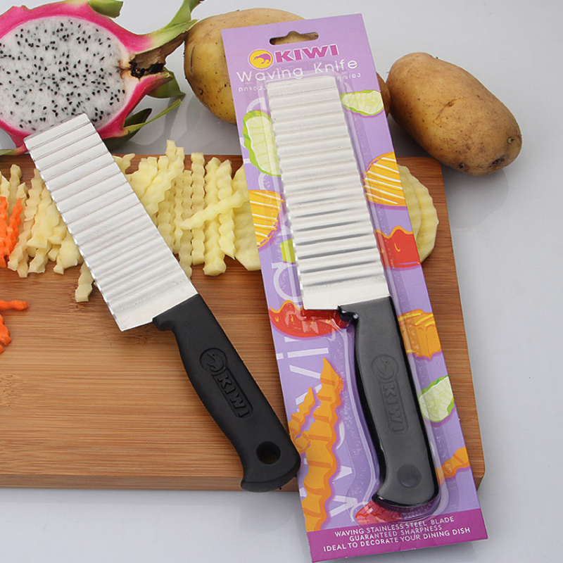 Wavy Potato Cutter - Temu