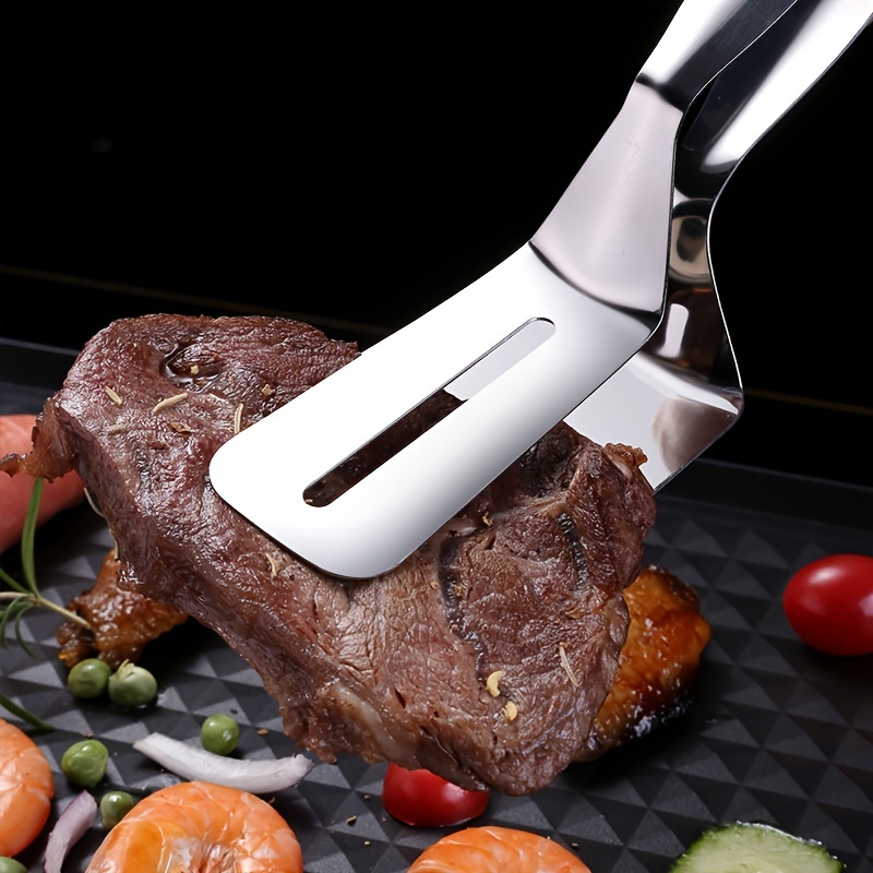 Serving Tongs Food Tongs Barbecue Tongs Stainless Steel - Temu