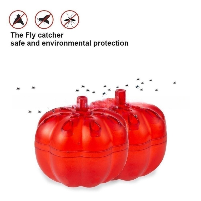 Mosalogic Fly Insect Trap Plug-in Mosquito Killer Indoor Gnat Moth Catcher  Fly Tapper 