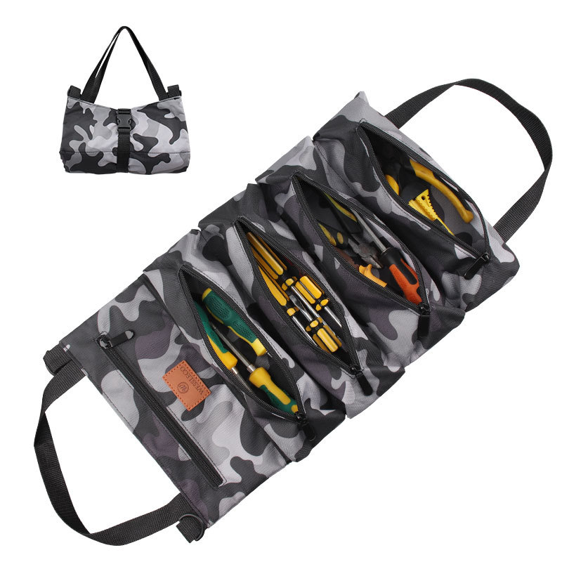 Winhunt Hardware Tool Bucket Bag Multifunctional Repair Tool Bag Paint  Bucket Bag Need To Work With Bucket Use - Temu