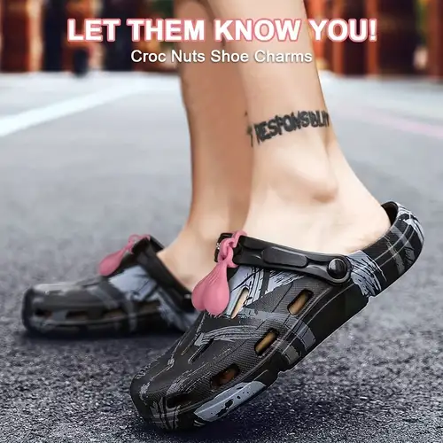 Buy Dad Croc Charms for Men 16PCS her Shoe Charm for Croc PVC Clog