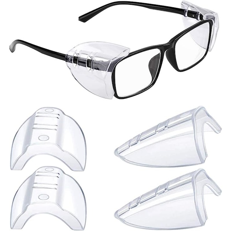 Gafas Seguridad Premium Transparentes Gafas Protectoras - Temu
