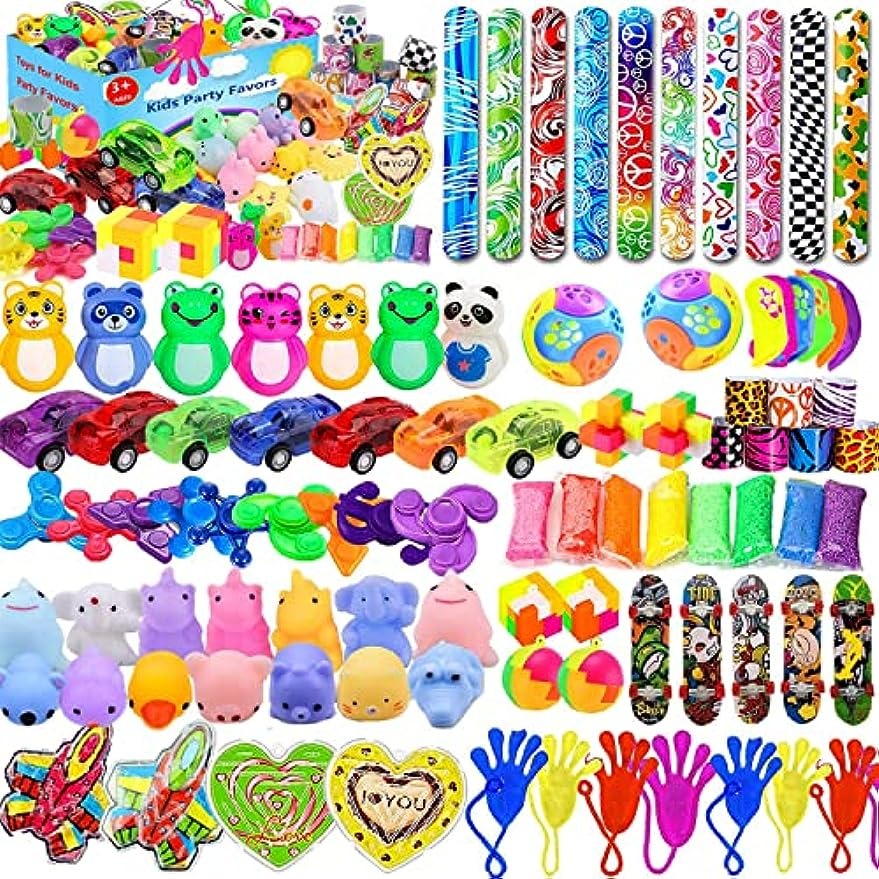 Party Favors For Kids 4 8 Birthday Gift Toys Goodie Bag - Temu United Arab  Emirates