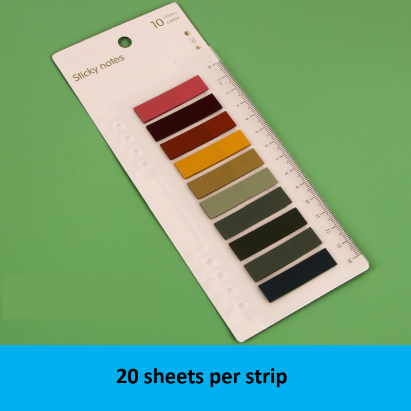 100pcs General Purpose Labels Student Supplies