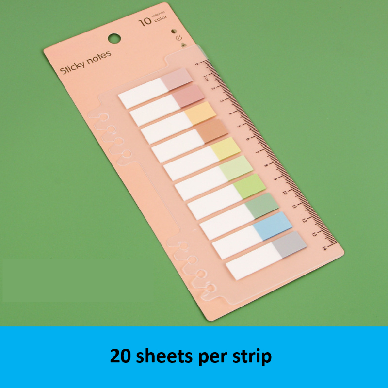 100pcs General Purpose Labels Student Supplies