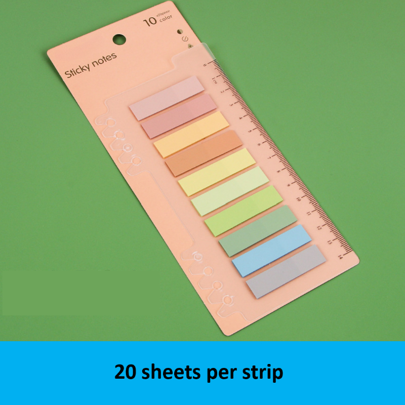 100pcs General Purpose Labels Student Supplies