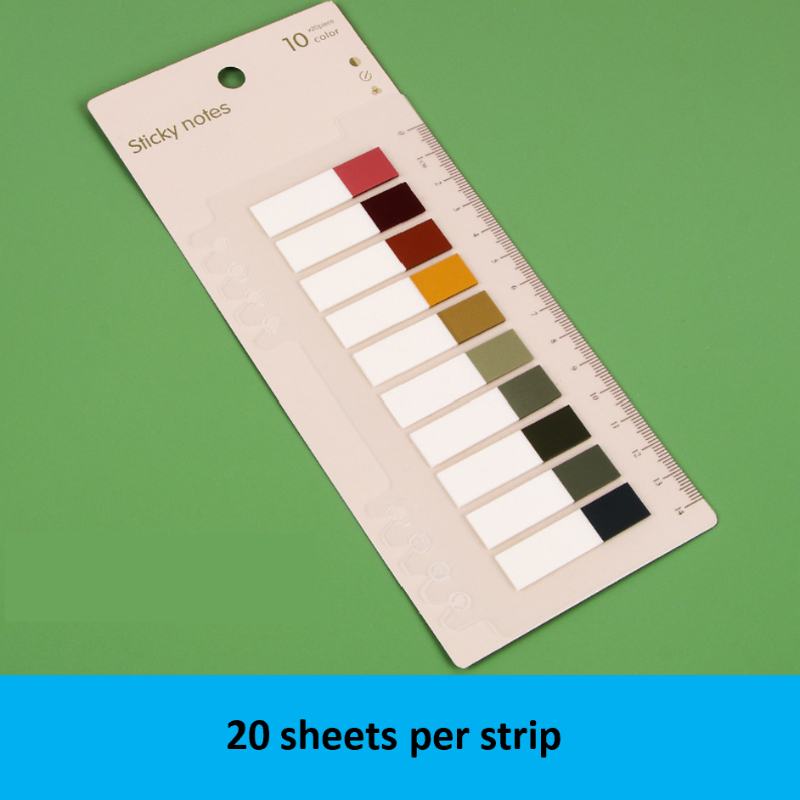 100pcs General Purpose Labels Student Supplies