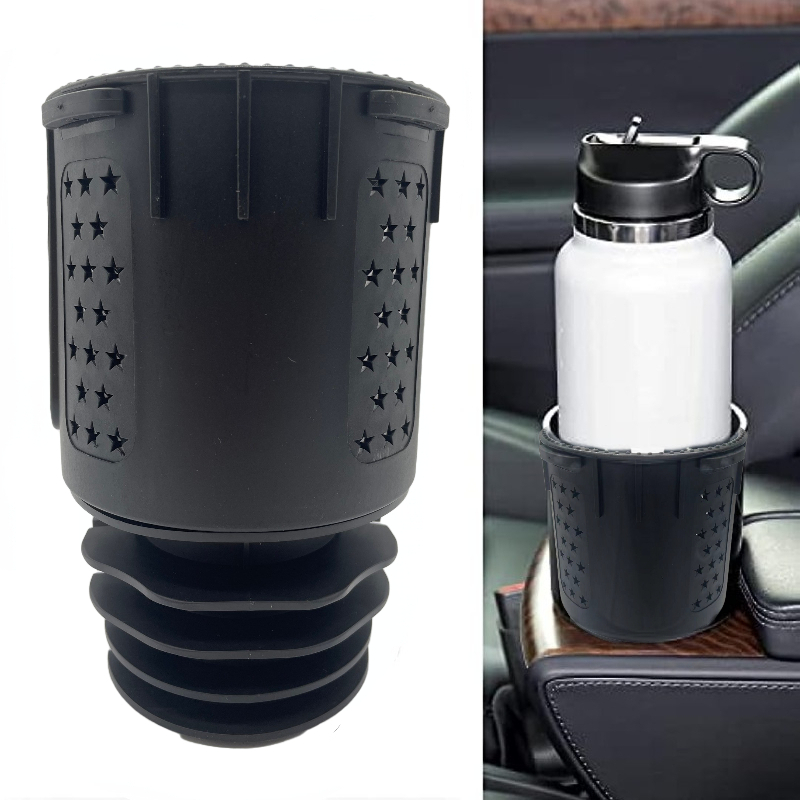 Hydro Flask Holder Nalgene Car Cup Adapter Yeti Bottle -  in