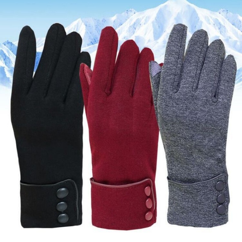 Touch Screen Gloves Winter Breathable Driving Ski Gloves - Temu Germany