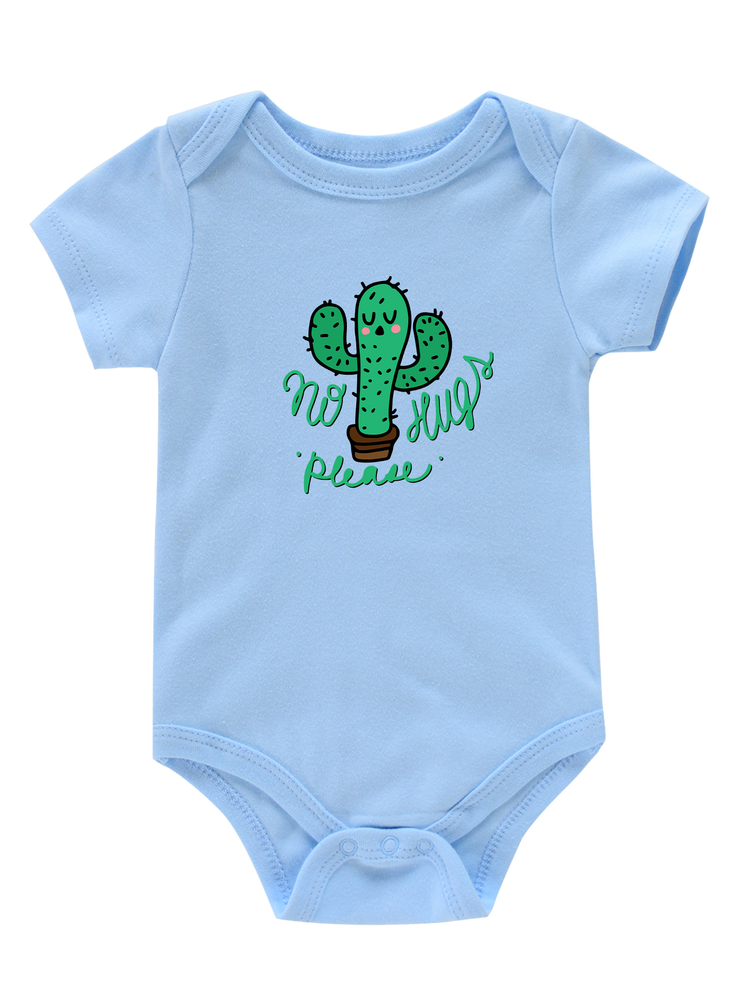 Baby best sale cactus onesie