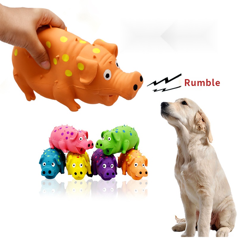 Squeaky Toys Large Dogs, Latex Labrador Accessories