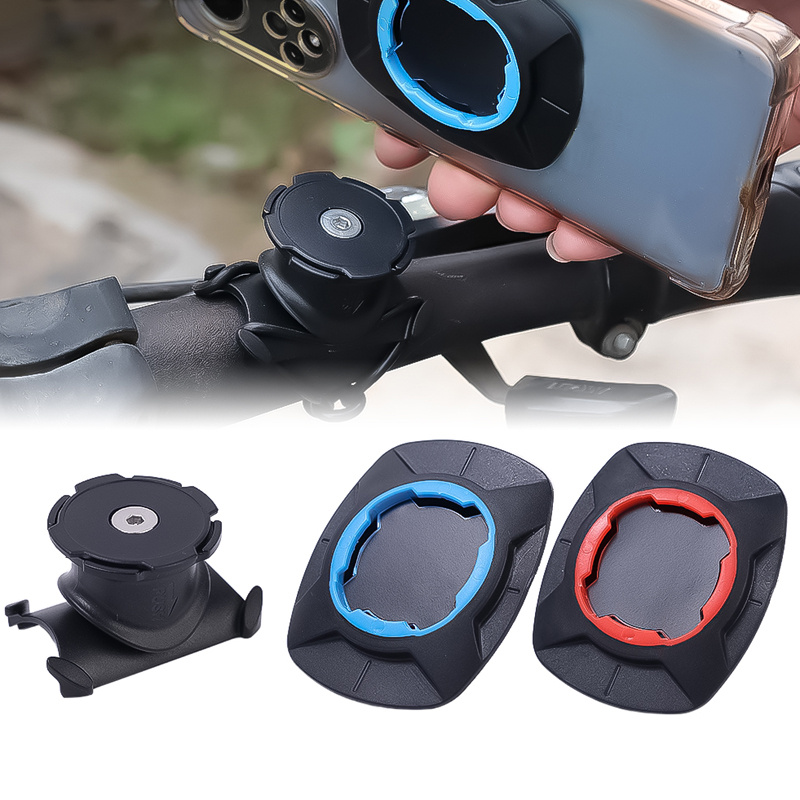 Bicycle Phone Holder Mobile Support Telephone Velo Scooter