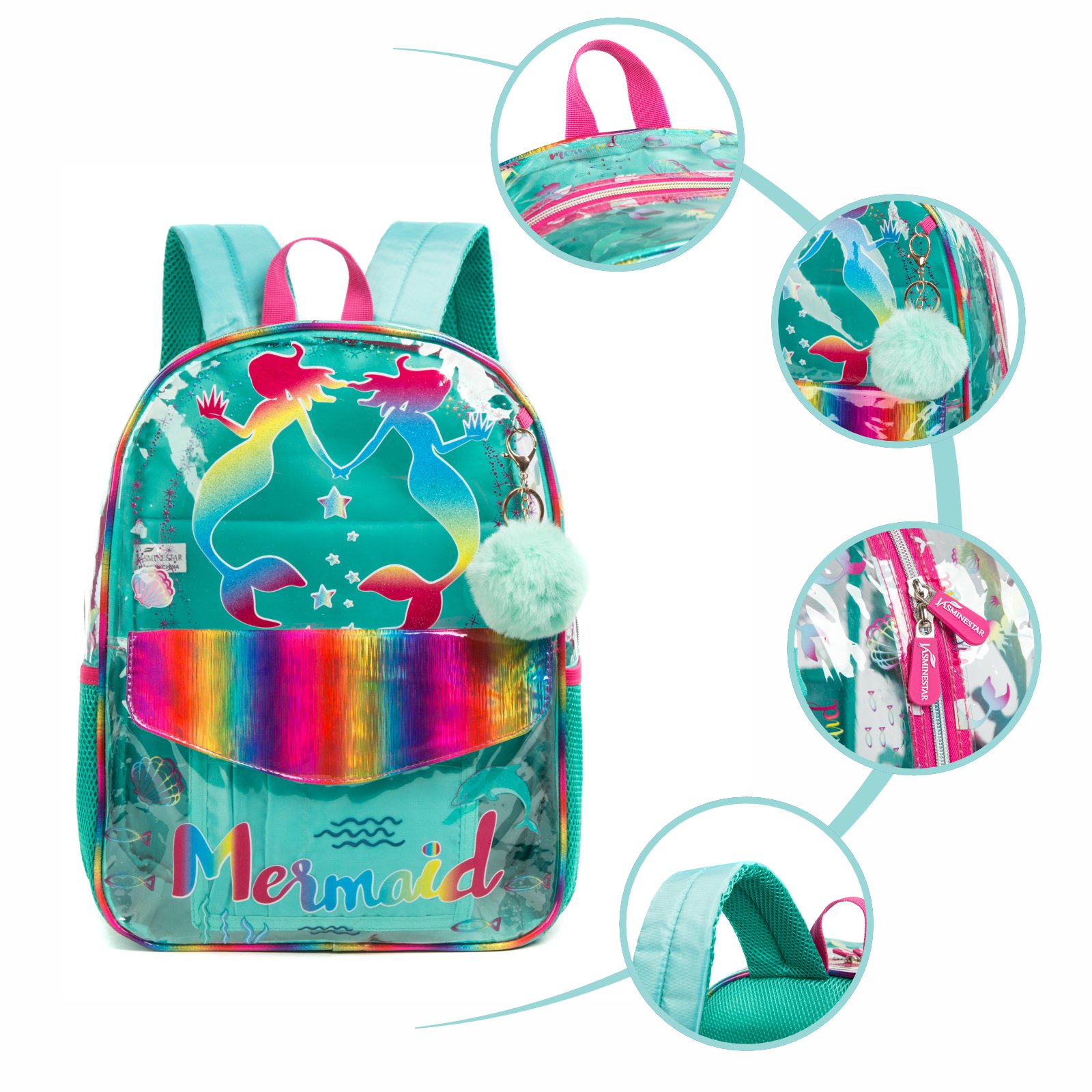 Mochila Lilo Stitch, conjunto de tres piezas, bolso escolar para niños,  regalo para niño y niña