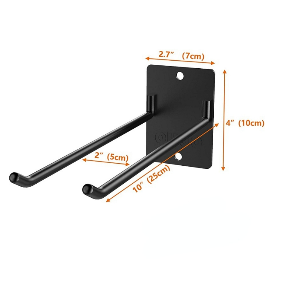 Garage shovel online hanger