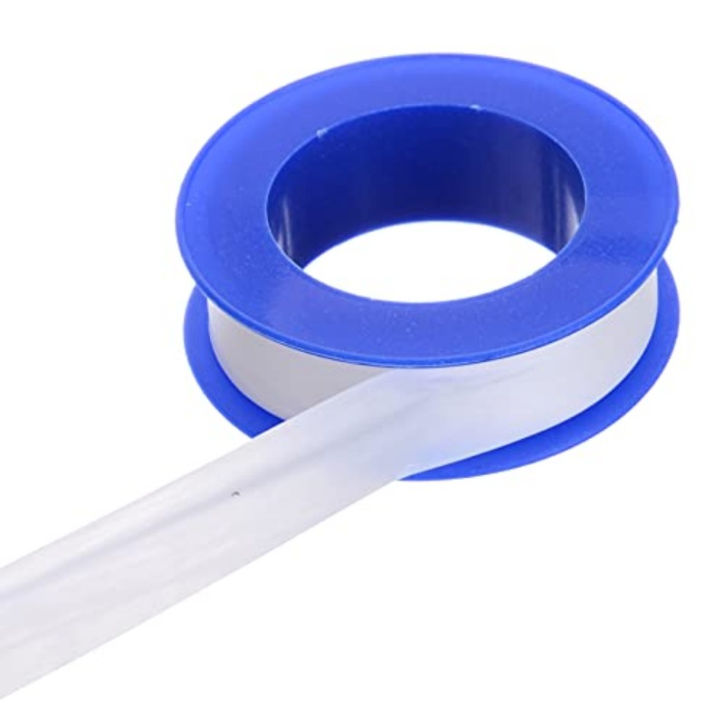 PTFE Tape with Silicone Adhesive
