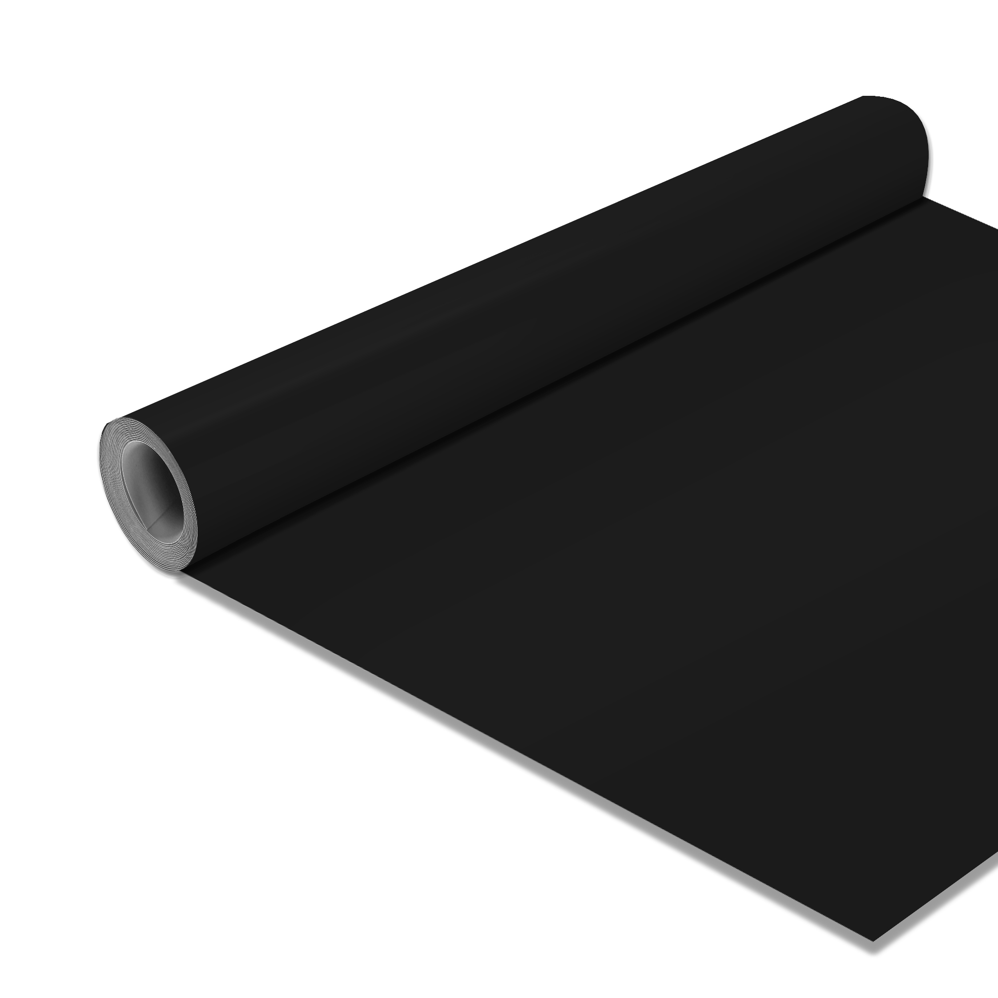 Black Self Adhesive Vinyl Roll For Cricut For Craft Projects - Temu