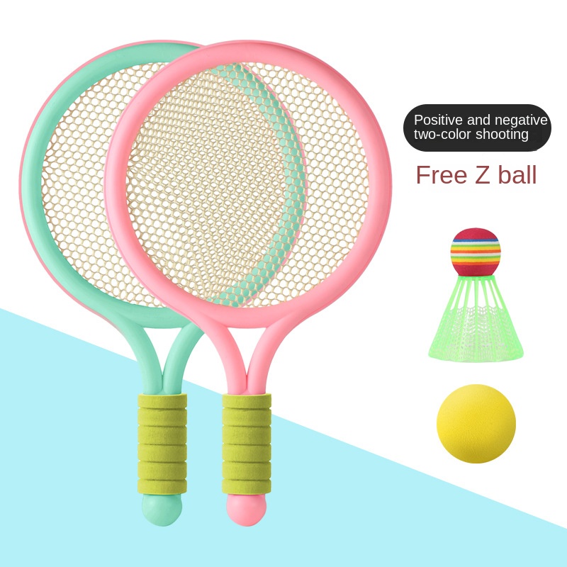 Raquette De Badminton Pour Enfants Pour Linteraction Parent - Temu Canada
