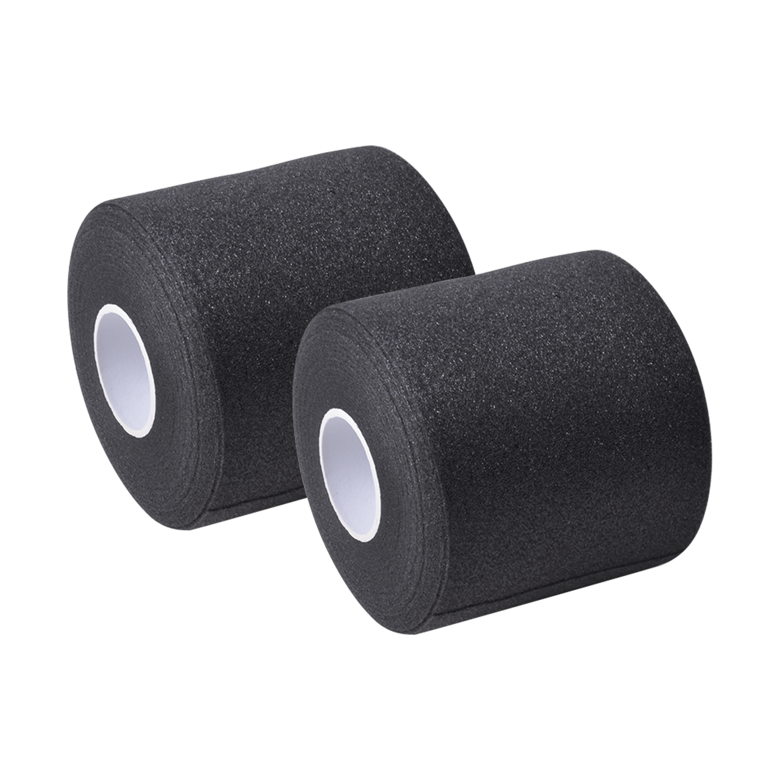 2 Rollos Esparadrapo Deportivo, Tape Vendaje Deportivo, Pretape Vendaje  Deportivo, Venda Elastica, Envoltura de Espuma Cinta Atlética, Cinta  Adhesiva Deportiva para Muñeca Tobillo Rodilla Pierna : : Salud y  cuidado personal