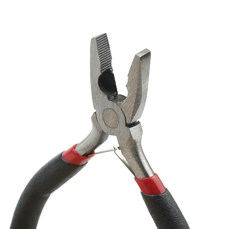 Handmade Pliers Diy Tool Multifunctional Small Needle Nose - Temu