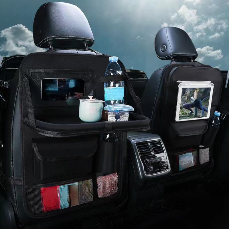 Car Backseat Storage Bag Car mounted Sundries Organization - Temu