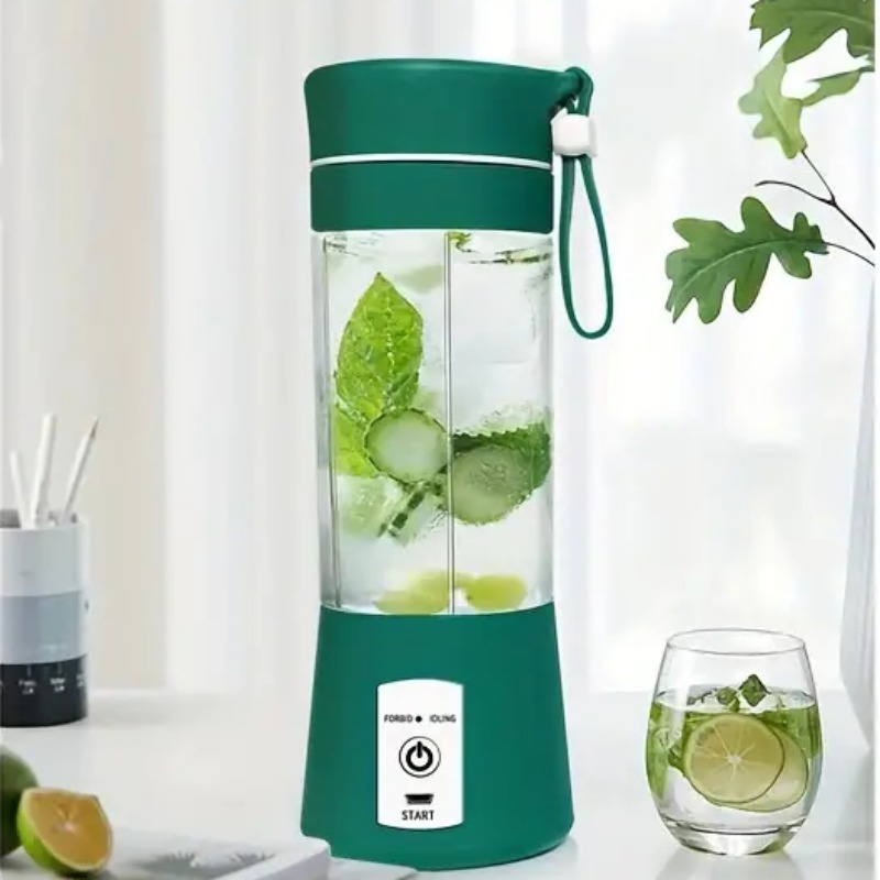 Vegetable And Fruit Grater 6 Blades Portable Juicer Cup Juice Matic Small  Electric Smoothie Blender Ice Crushcup Food Processor Drop De Dhnfj From  Drinktoppers, $9.19
