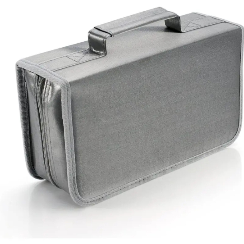 128 Cd/dvd Stockage Organisateur Sac Stockage - Temu France