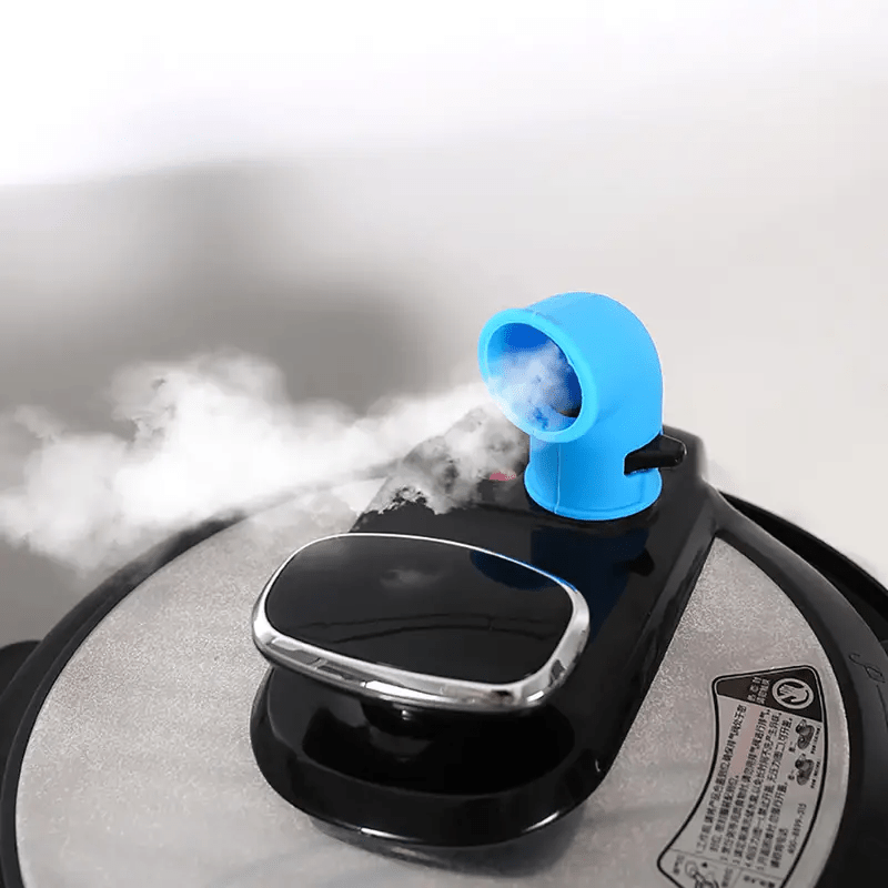 360° Rotating Silicone Steam Diverter Accessory - Perfect For Pressure  Cooker & Air Fryer & Instant Pot Steam Release For Hotels,restaurant, Bulk  Kitchenware&tableware - Temu