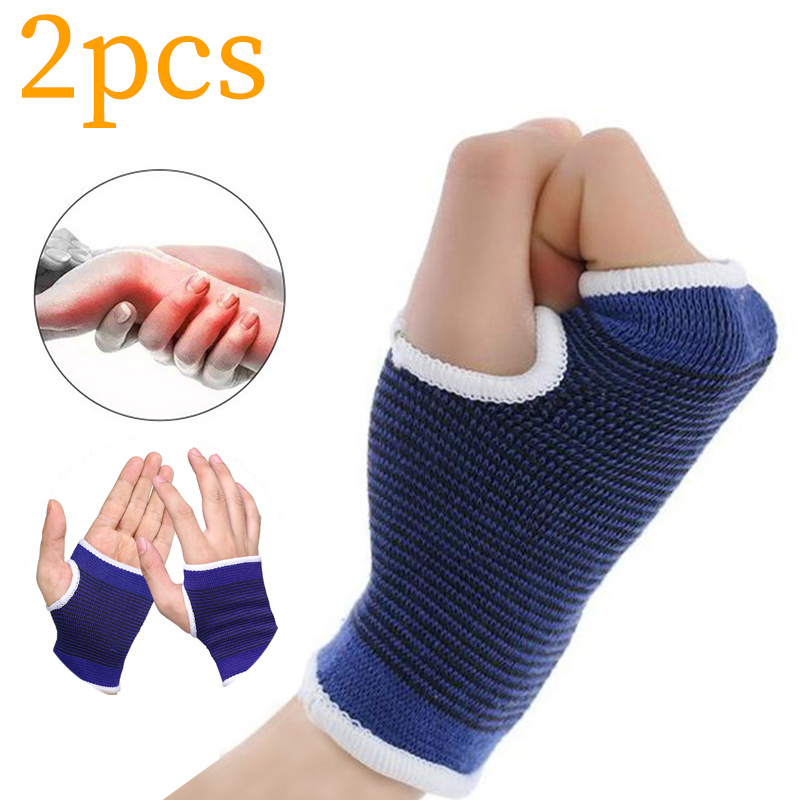 Protective Wrist Support - Provides protection and pain relief