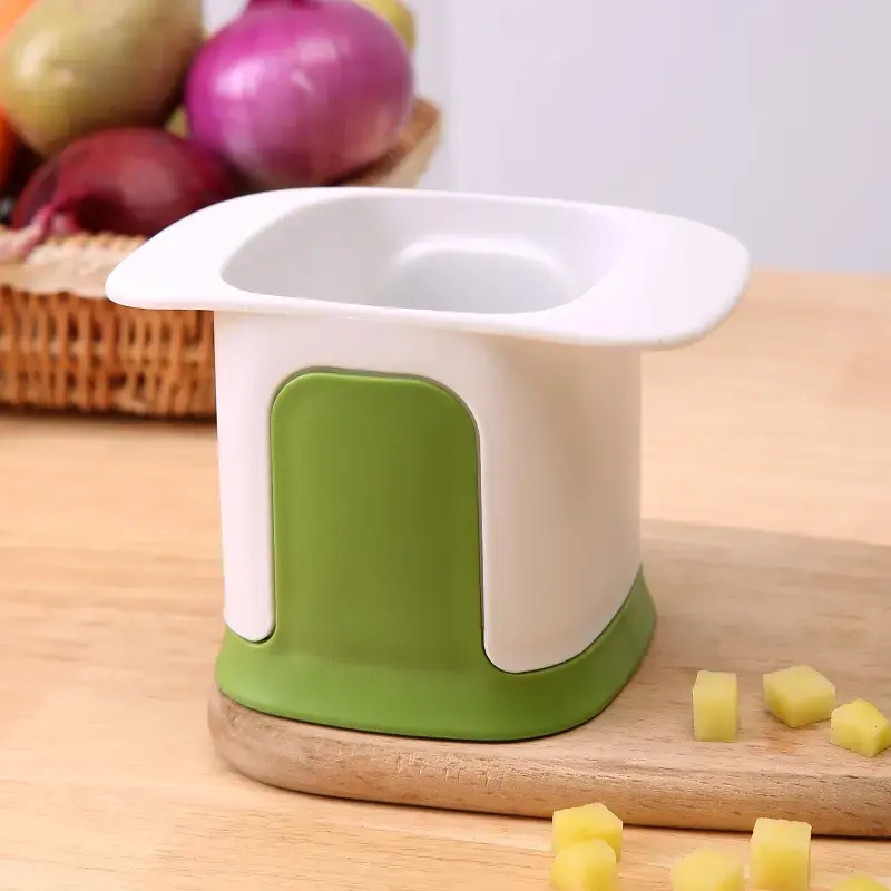 Manual Cucumber Strip Cutter Fruit & Vegetable Chopper