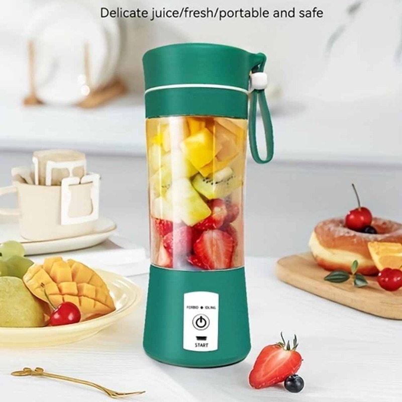 Multifunctional Electric Juicer 220V Mini Household Automatic