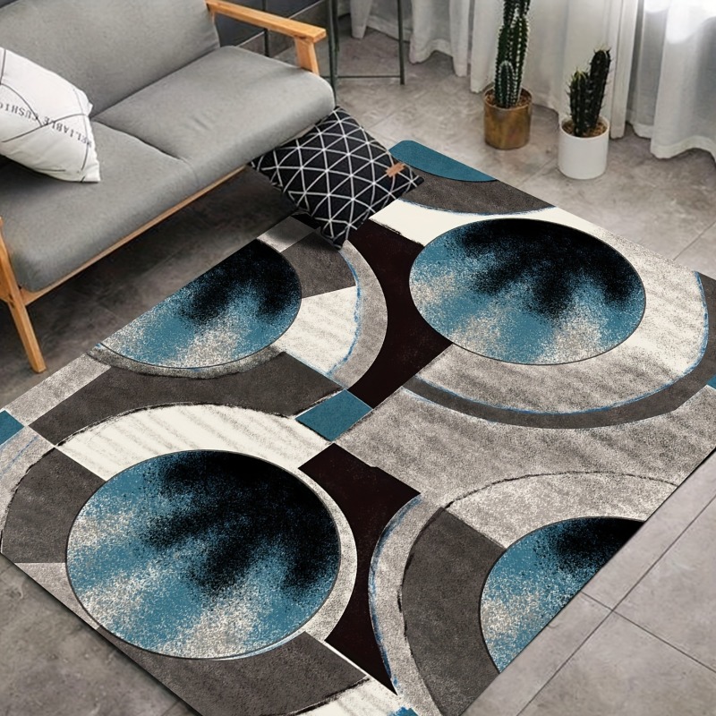 Keep Off Large Rugs Floor Mat, Modern Carpet For Home Decoration Area Rug,  Cozy Art Decoration Polyester Carpet, Aesthetic Room Decor, Home Decor -  Temu Philippines