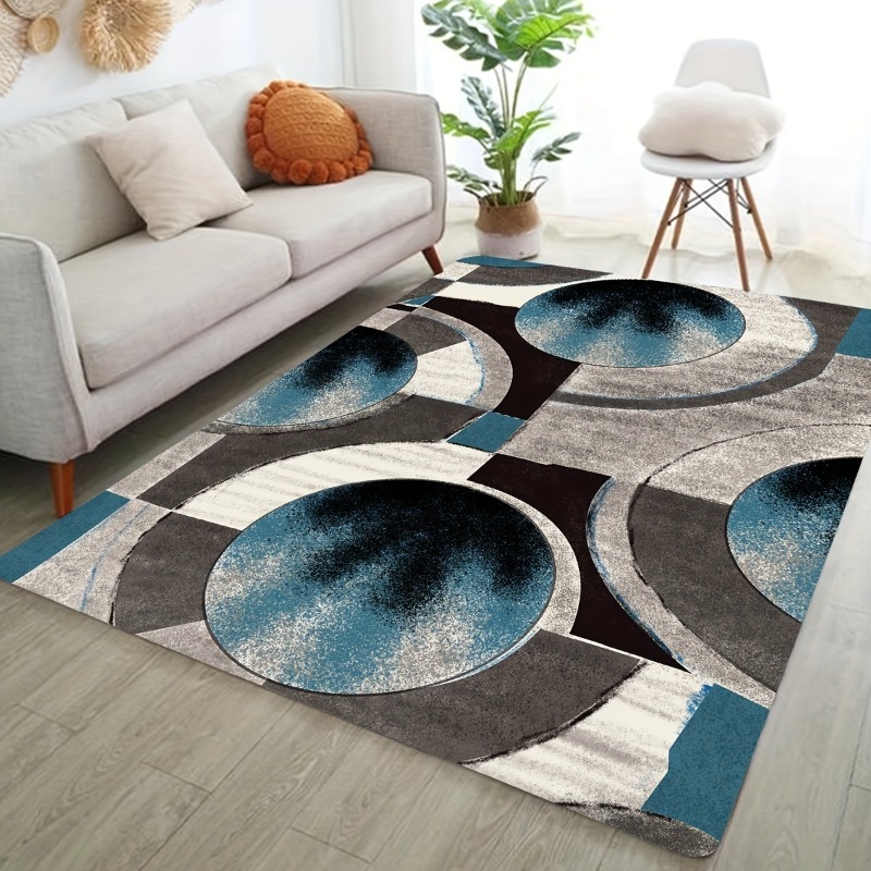 carpet rugs bedroom home decor carpet alfombra dormitorio juvenil area rug  illusion rug living room non-slip washable