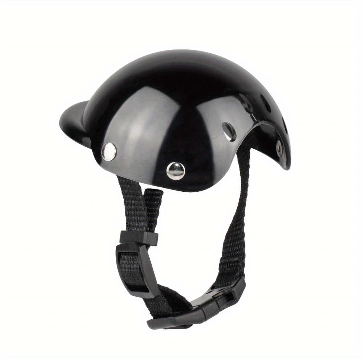 Dog crash outlet helmet