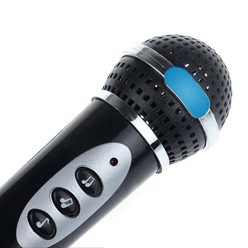 Acheter Microphone sans fil pour filles et garçons, karaoké, jouet