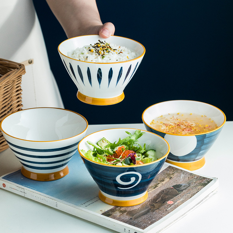 Cuencos de Ramen Japonés - Experimenta la auténtica cocina japonesa