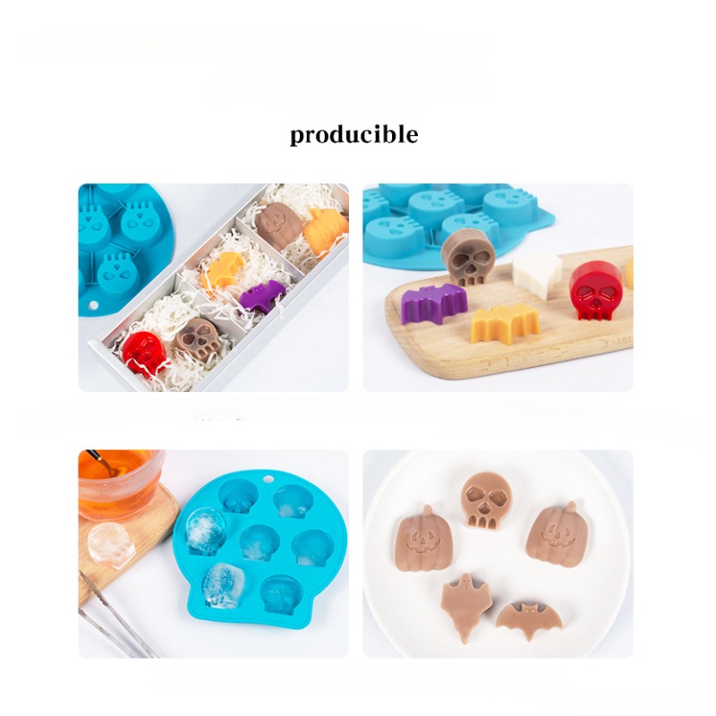 Silicone Cake Decorating Moulds  Star Wars Ice Cubes Silicone