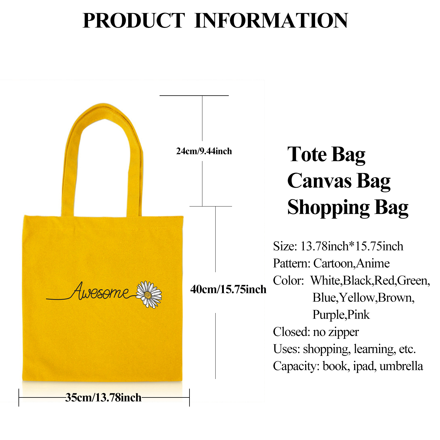 How to print on tote bags? A complete guide 2023