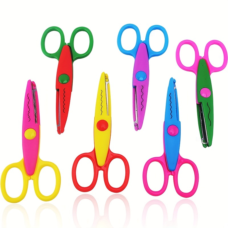 Kids Scissors, 8 Scissors, & More