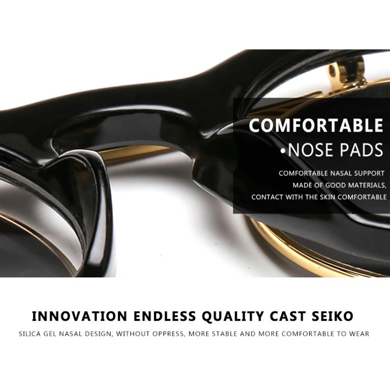The No. 2 Eyewear: Innovative Comfort That Looks Good
