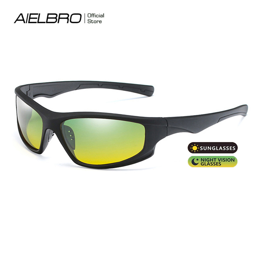 Comprar Gafas de sol de conducción polarizadas Unisex 100% UV400 para hombre,  gafas de sol polarizadas con estilo, gafas masculinas