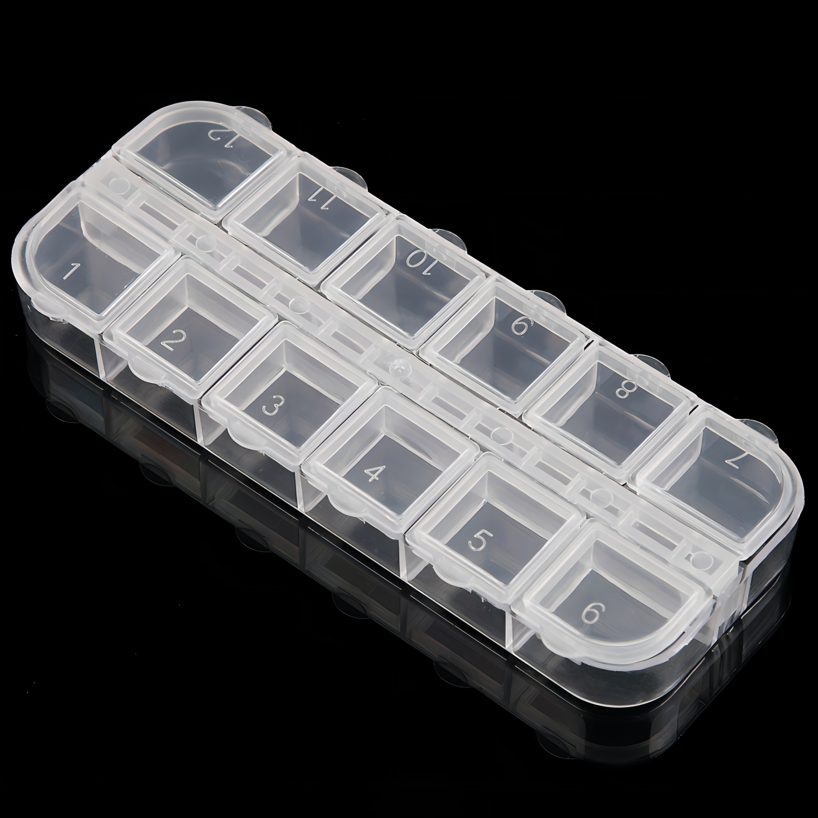 Bead Storage Box - Temu