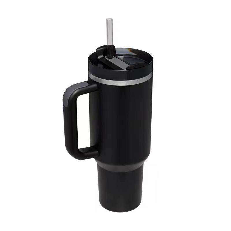 Water Cup With Handle Water Bottle Coffee Cup Simple - Temu