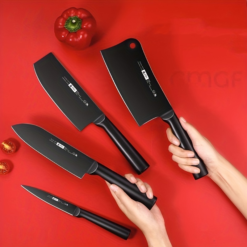 Knives Set Fruit Knife Chef Knife Kitchen Knife Kitchen Chef - Temu