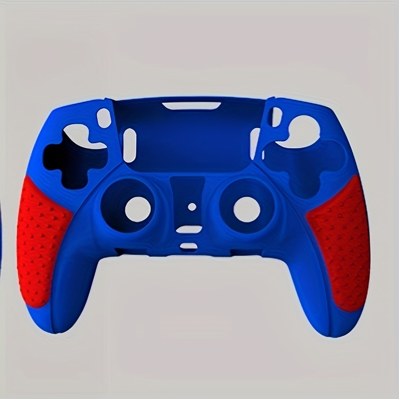 Funda protectora de SpiderMan para PlayStation5 PS5 Gamepad